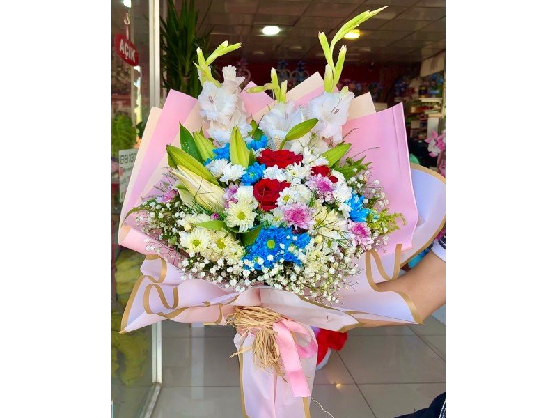 Saflık & Asalet Buketi