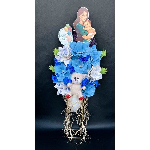 Baby Luxe – Sehpalı Seri