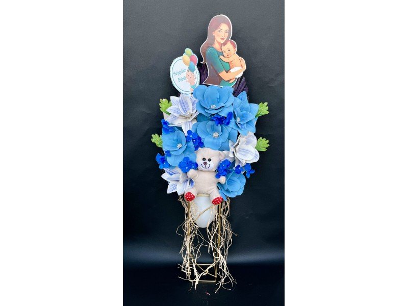 Baby Luxe – Sehpalı Seri