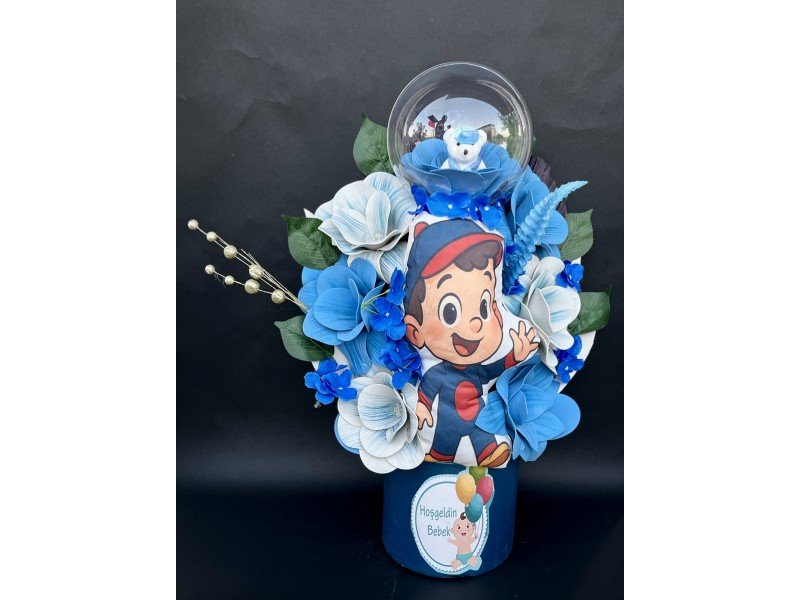 Mavi Mutluluk Kutusu Mavi Mutluluk Kutusu