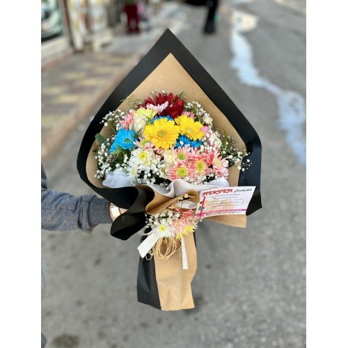 Nature Mix Buketi Nature Mix Buketi