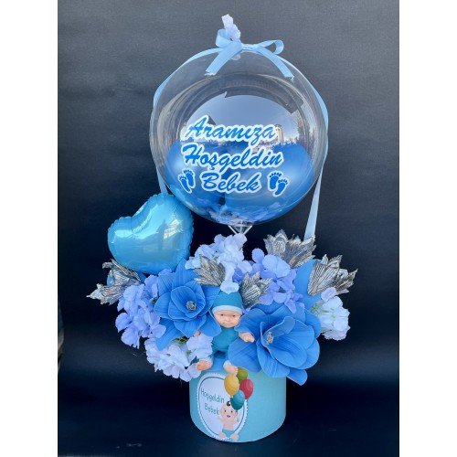 Benzersiz Tasarım Zarif ve Neşeli Atmosfer