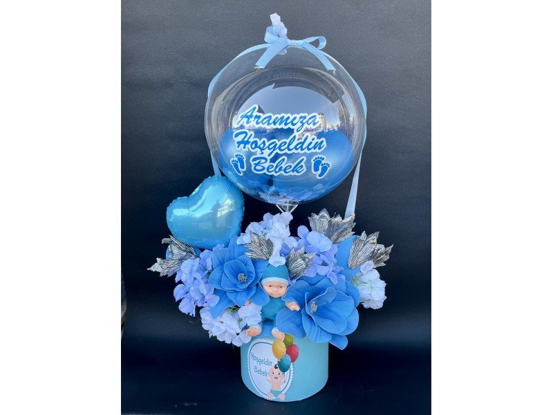 Benzersiz Tasarım Zarif ve Neşeli Atmosfer