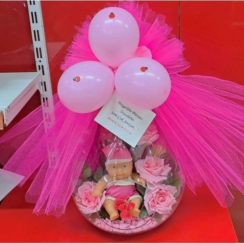 "Minik Pembe Rüyalar"